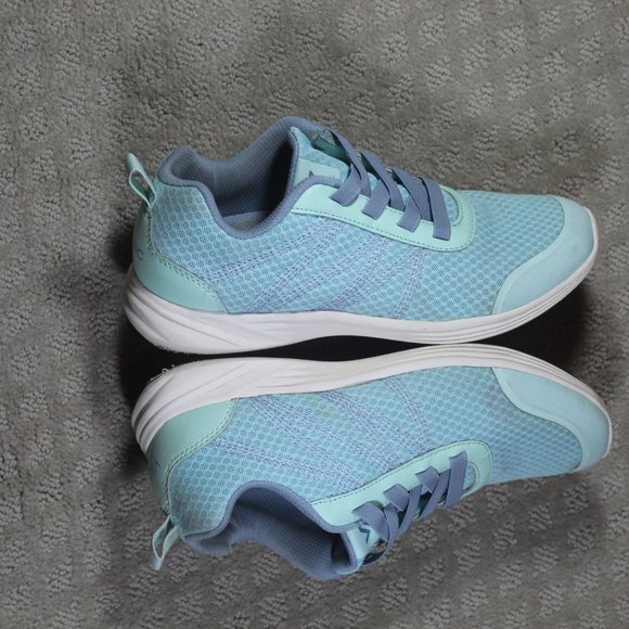VIONIC Size 7 Seafoam Shay Supportive Walking Sneakers - Picture 4 of 6